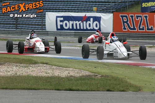 Jeroen Mul voor Jan Lammers
